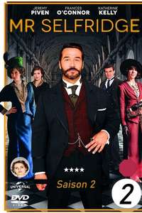 Mr Selfridge - Poster