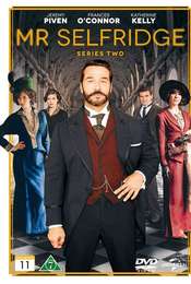 Mr Selfridge Season 2