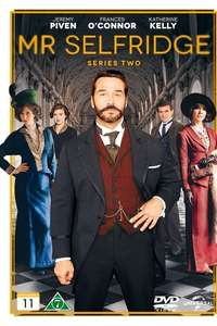 Mr Selfridge - Poster