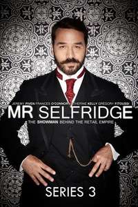 Mr Selfridge - Poster