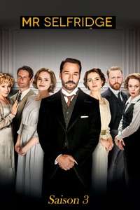 Mr Selfridge - Poster