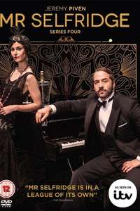 Mr Selfridge - Poster