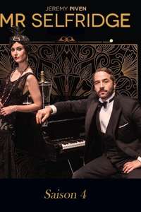 Mr Selfridge - Poster