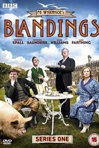 Blandings - Posters