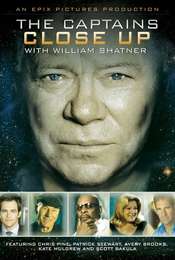 The Captains Close Up