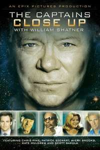 The Captains Close Up - Poster