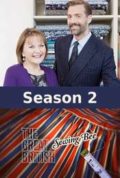 The Great British Sewing Bee Series 2