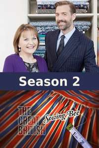 The Great British Sewing Bee - Posters
