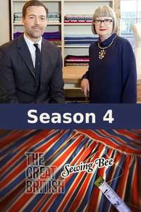 The Great British Sewing Bee - Posters