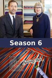 The Great British Sewing Bee - Posters
