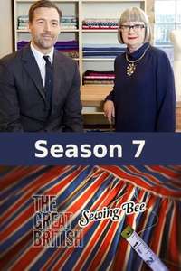 The Great British Sewing Bee - Posters
