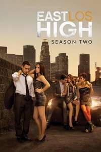 East Los High - Poster
