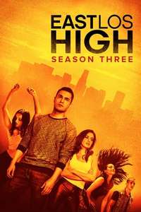 East Los High - Poster