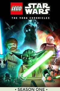 Lego Star Wars: The Yoda Chronicles - Posters