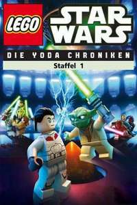 Lego Star Wars: The Yoda Chronicles - Posters
