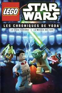 Lego Star Wars: The Yoda Chronicles - Posters