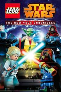 Lego Star Wars: The Yoda Chronicles - Posters