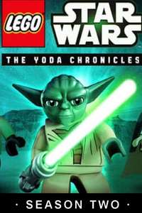 Lego Star Wars: The Yoda Chronicles - Posters