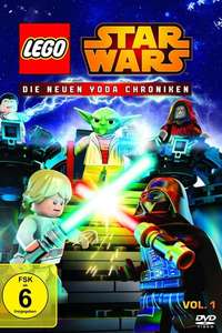 Lego Star Wars: The Yoda Chronicles - Posters