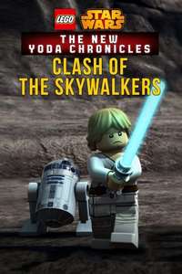 Lego Star Wars: The Yoda Chronicles - Posters