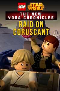 Lego Star Wars: The Yoda Chronicles - Posters