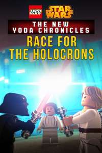 Lego Star Wars: The Yoda Chronicles - Posters