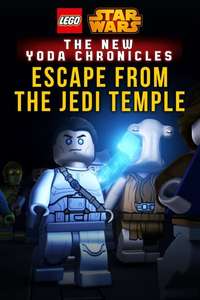 Lego Star Wars: The Yoda Chronicles - Posters