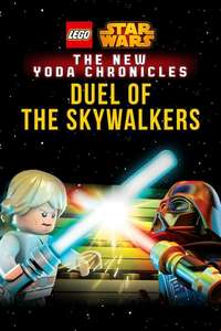 Lego Star Wars: The Yoda Chronicles - Posters