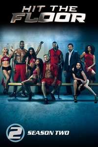 Hit the Floor - Poster