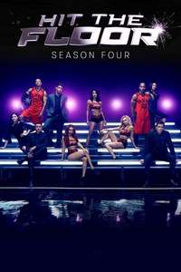 Hit the Floor - Poster