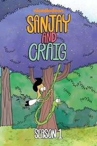 Sanjay and Craig - Posters