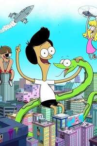 Sanjay and Craig - Posters