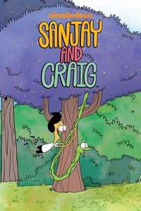 Sanjay and Craig - Posters