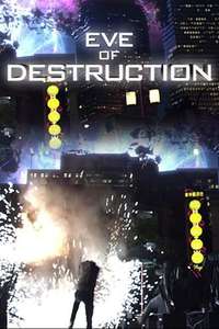Eve of Destruction - Poster