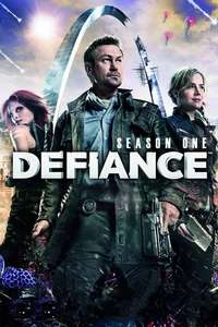 Defiance - Posters