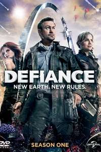 Defiance - Posters