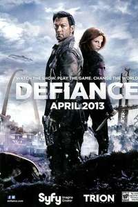Defiance - Posters