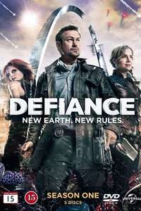 Defiance - Posters