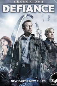 Defiance - Posters