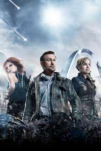 Defiance - Posters
