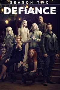 Defiance - Posters