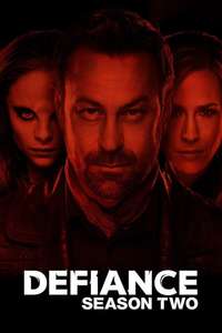Defiance - Posters