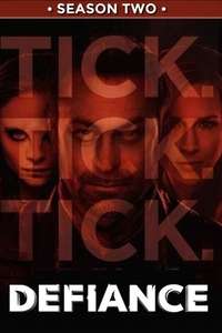 Defiance - Posters