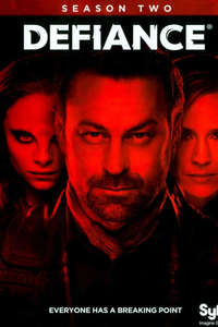 Defiance - Posters