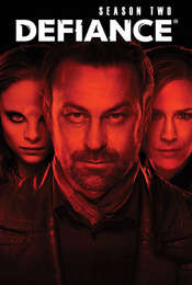 Defiance Season 2