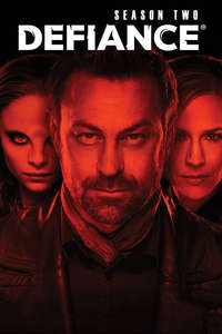 Defiance - Posters