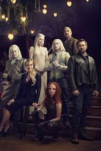 Defiance - Posters