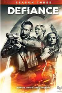 Defiance - Posters