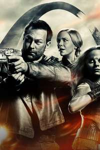 Defiance - Posters