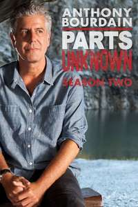 Anthony Bourdain: Parts Unknown - Poster